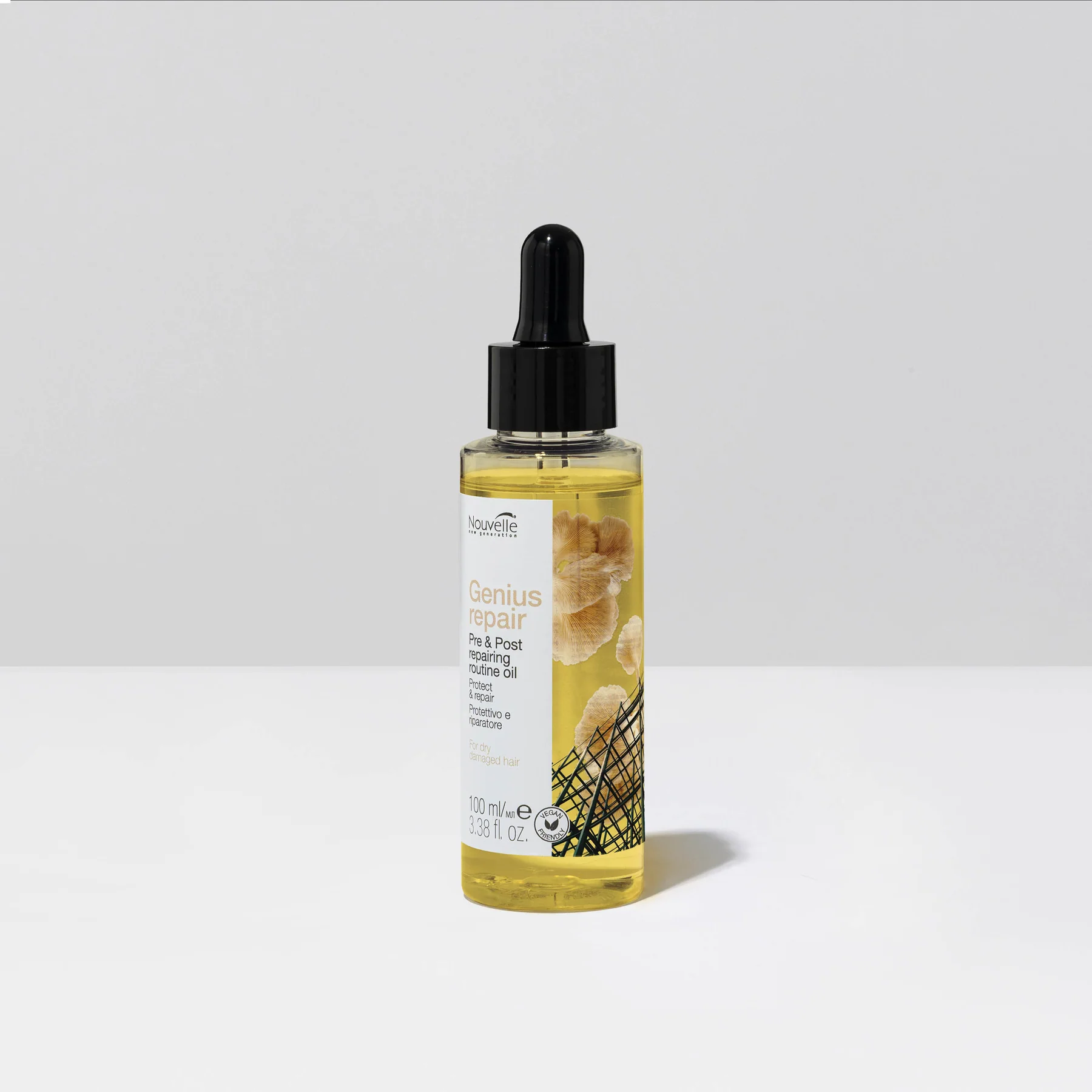 GENIUS REPAIR PRE & POST REPAIRING OIL 100 ML